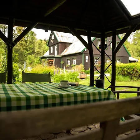 Anna Apartmán Sklářská Poruba