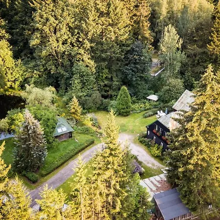 Apartmán Anna Sklářská Poruba