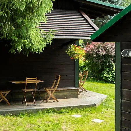 Apartmán Anna Sklářská Poruba