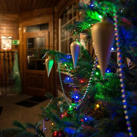 Anna Apartmán Sklářská Poruba