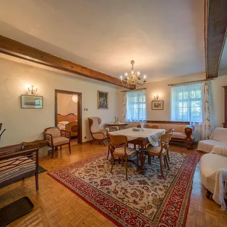 Lesniczowka Anna Apartment Schreiberhau