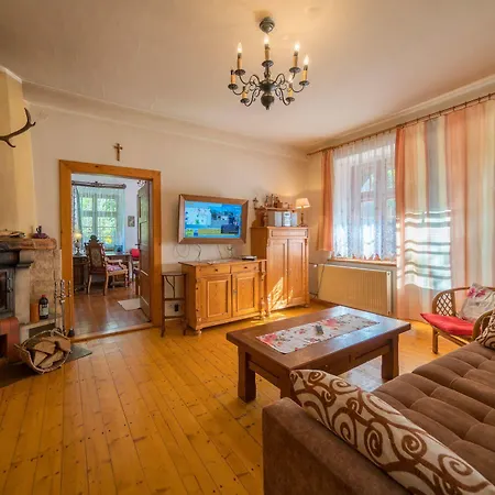 Apartmán Anna Sklářská Poruba