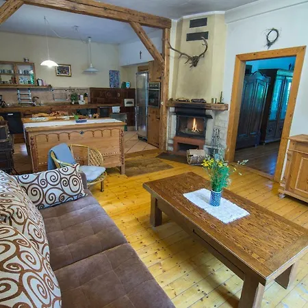 Apartmán Anna Sklářská Poruba