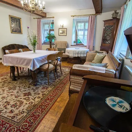 Lesniczowka Anna Apartment