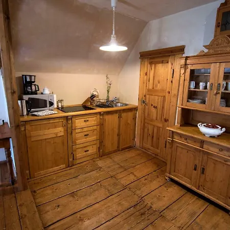 Anna Apartmán Sklářská Poruba