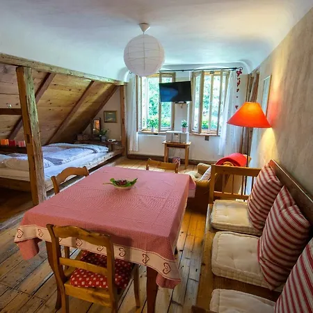 Anna Apartmán Sklářská Poruba