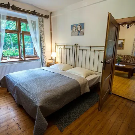 Lesniczowka Anna Apartment Schreiberhau