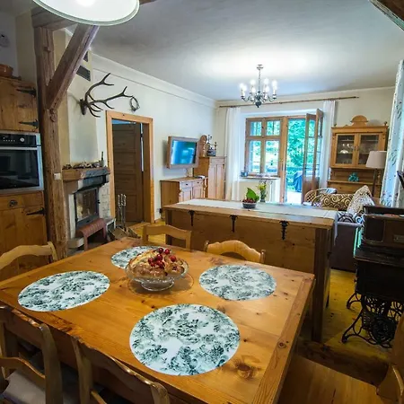 Lesniczowka Anna Apartment Schreiberhau