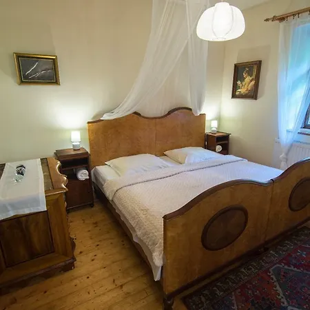 Anna Apartmán Sklářská Poruba