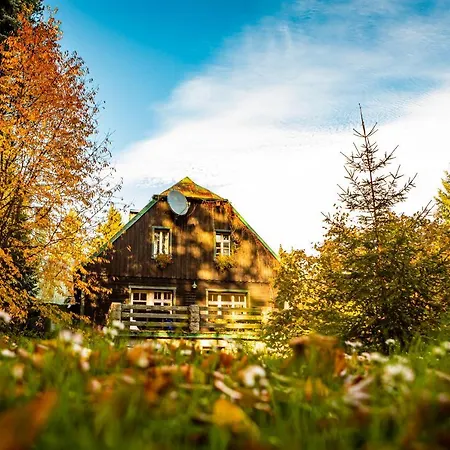 Anna Apartmán Sklářská Poruba