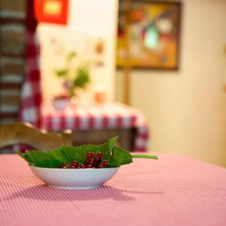 Lesniczowka Anna Apartment