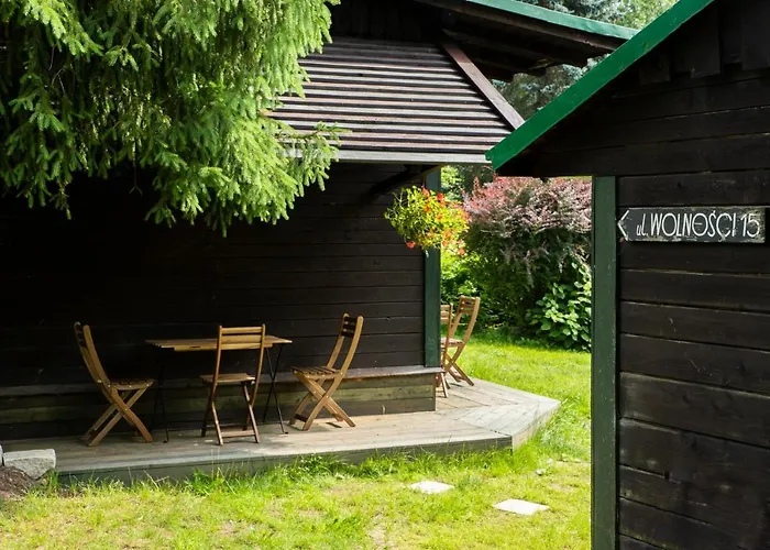 Apartmán Anna Sklářská Poruba