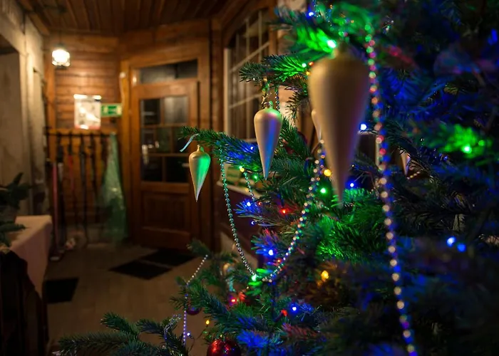 Anna Apartmán Sklářská Poruba