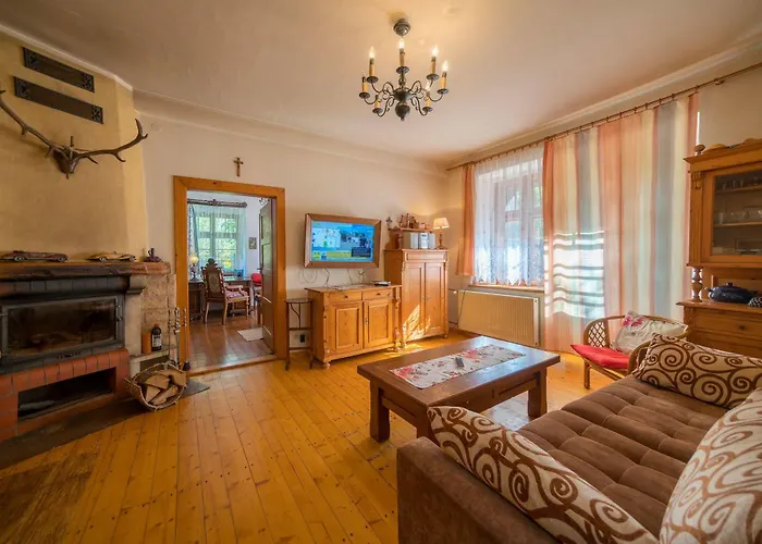 Apartmán Anna Sklářská Poruba