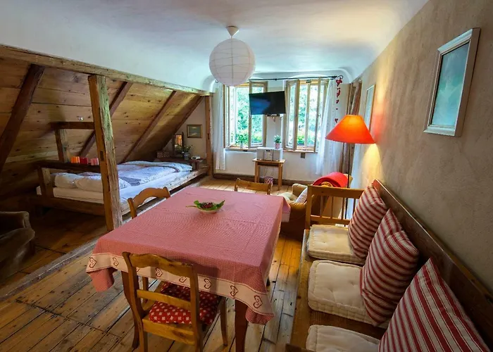 Anna Apartmán Sklářská Poruba