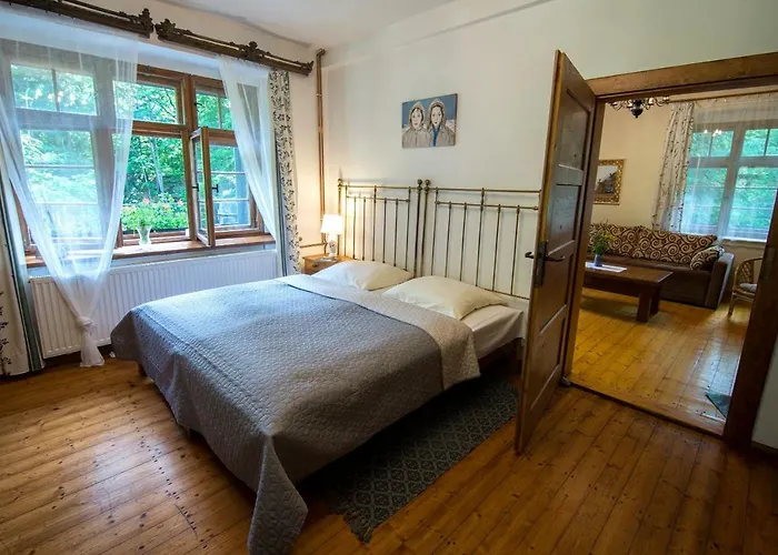 Anna Apartamento Szklarska Poręba