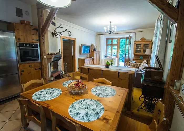 Anna Apartmán Sklářská Poruba