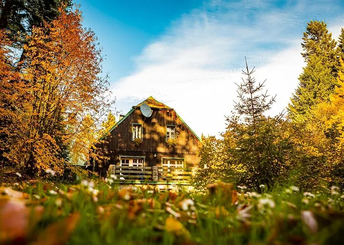 Anna Apartmán Sklářská Poruba