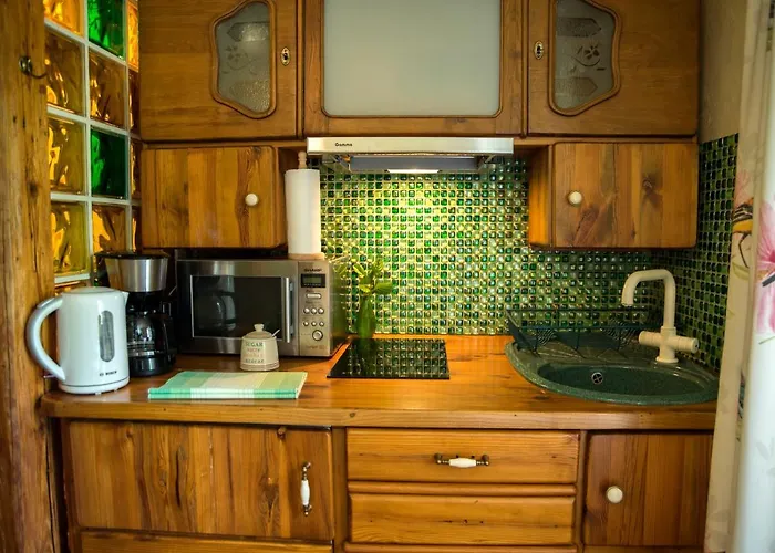 Anna Apartmán Sklářská Poruba